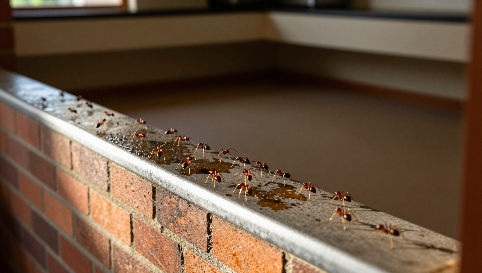Ant Control in Gladesville