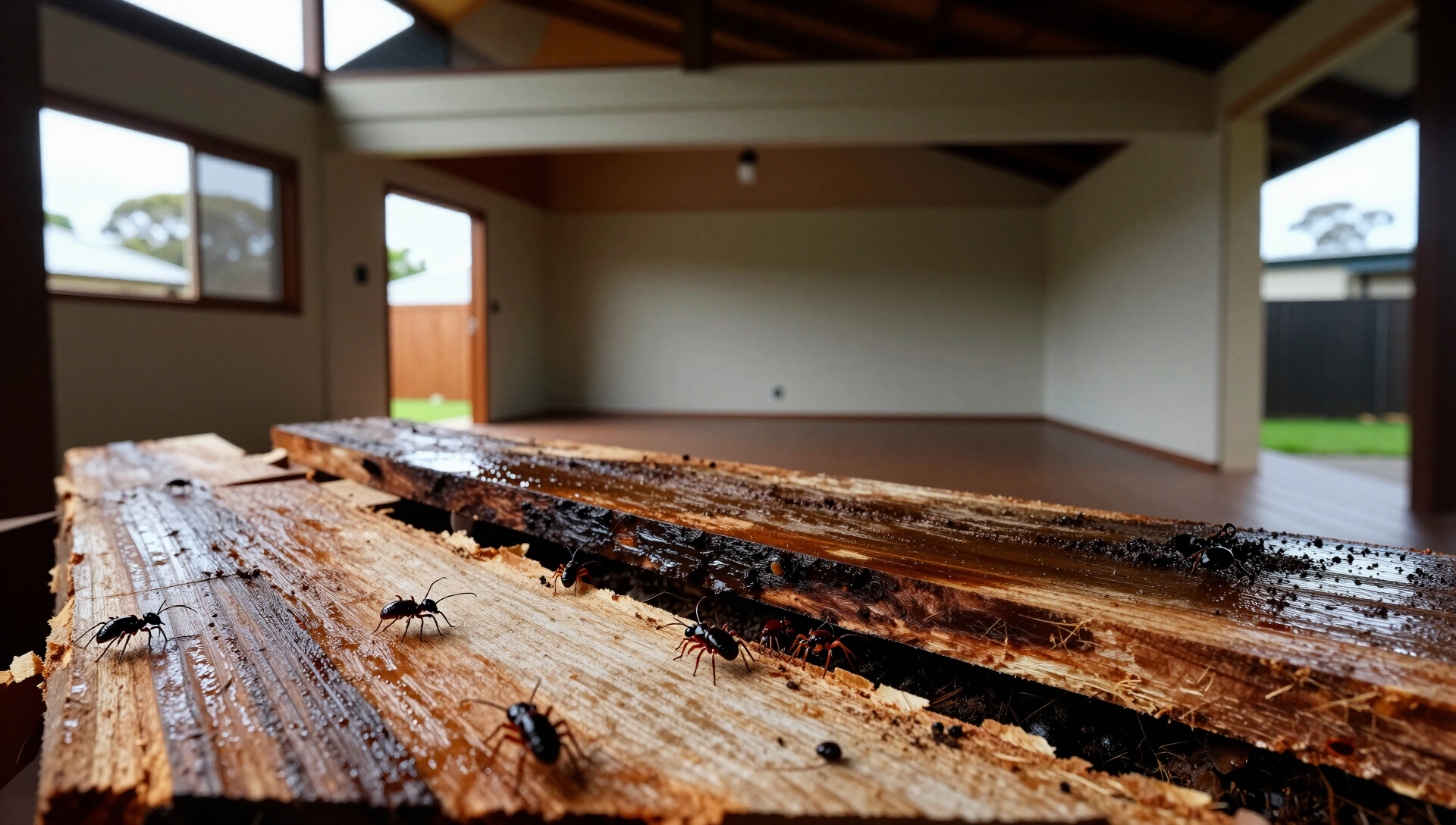 Termite Prevention in Gladesville